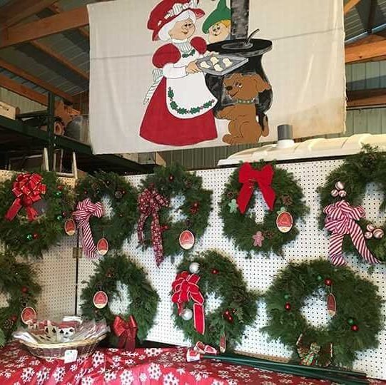 Christmas Tree Acres - Wreaths